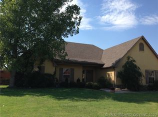 8828 N 144th East Ave, Owasso, OK 74055