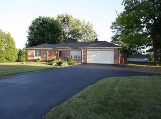 4717 W 600 N, Fairland, IN 46126