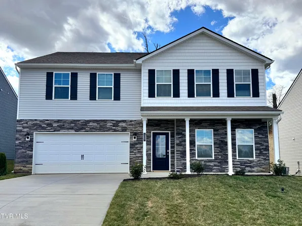 1007 Tomahawk Ter, Johnson City, TN 37604