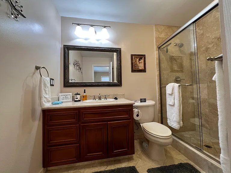 Guest House Bathroom