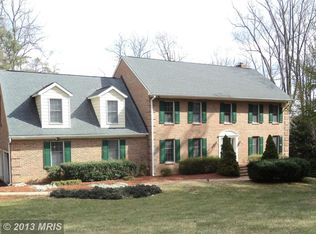 11 Deer Woods Ct, Glen Arm, MD 21057