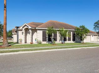2600 N Jonquil Ln, Pharr, TX 78577