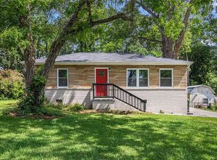 3456 Maryvale Dr, Decatur, GA 30032