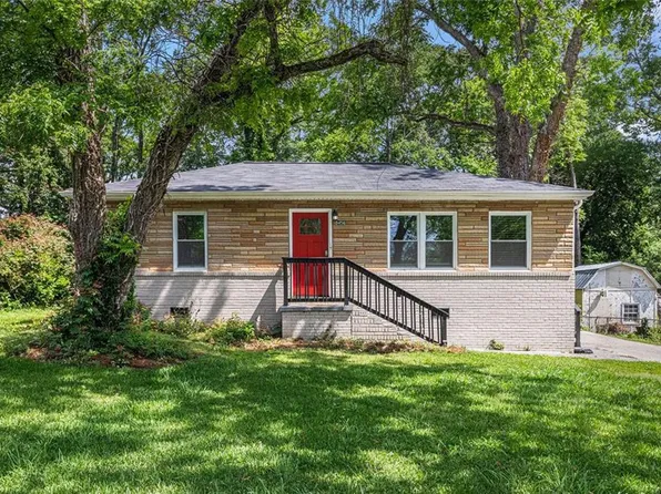 3456 Maryvale Dr, Decatur, GA 30032