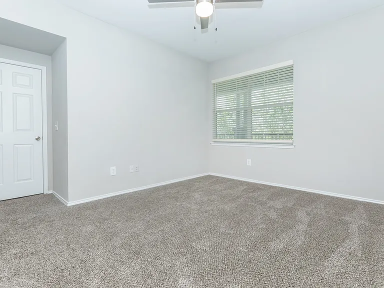 Spacious Bedroom