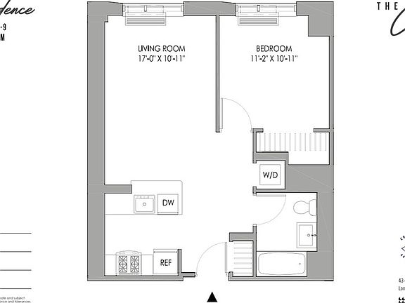 2nd image of 43-12 Hunter St #501