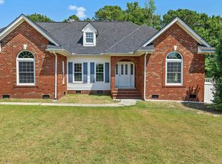 1480 Yorkshire Ln, Rocky Mount, NC 27803