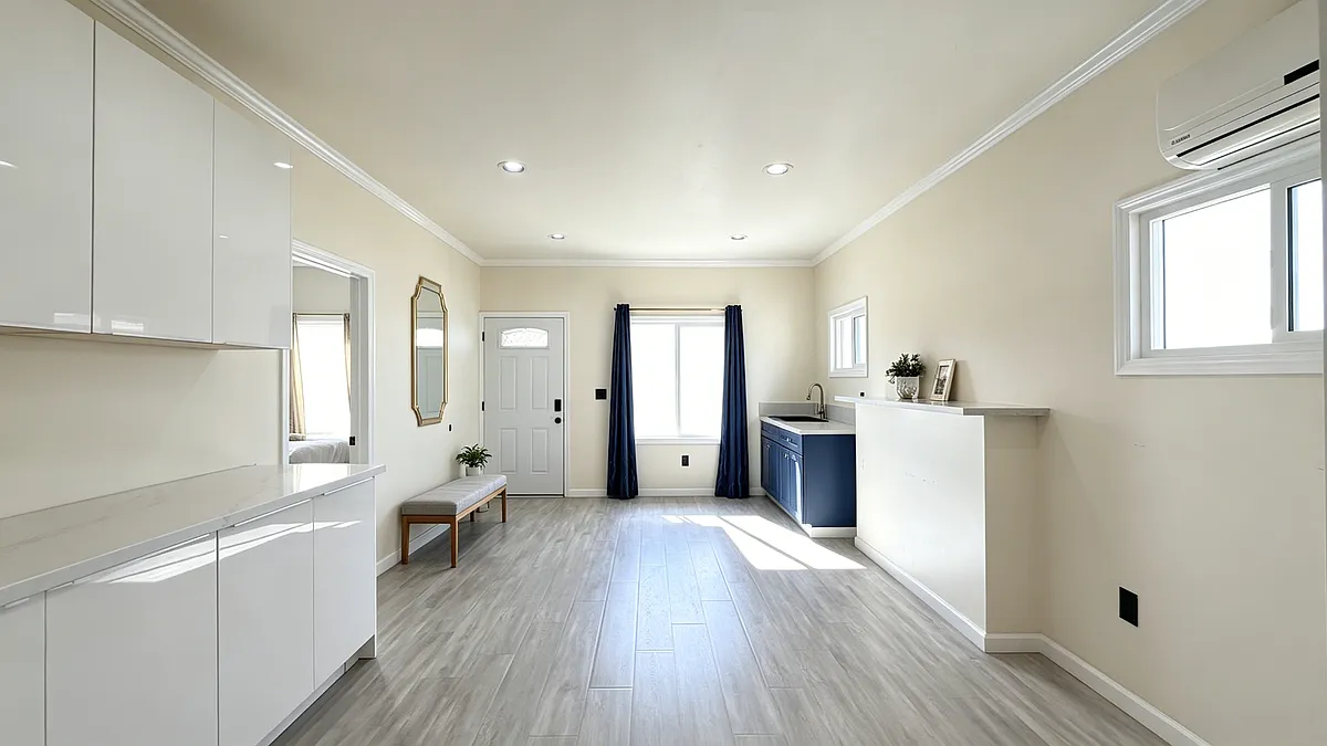 3 bed, 3.0 bath, 1232 sqft, $4,000 — Photo 2