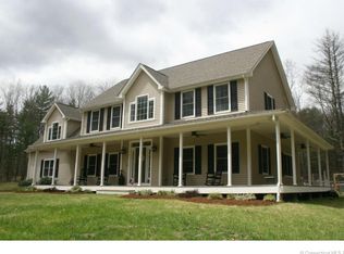 125 S Bedlam Rd, Chaplin, CT 06235