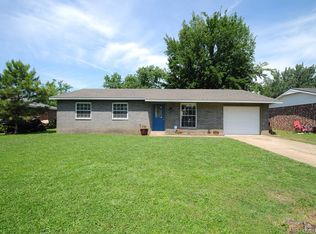 314 Green Meadow Dr, Inola, OK 74036