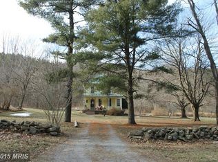 3226 Harmony Hollow Rd, Front Royal, VA 22630