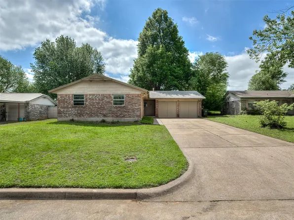 304 W Campbell Dr, Midwest City, OK 73110