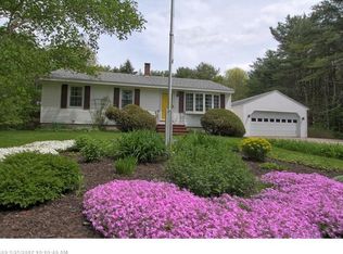 1217 Litchfield Rd, Bowdoin, ME 04287