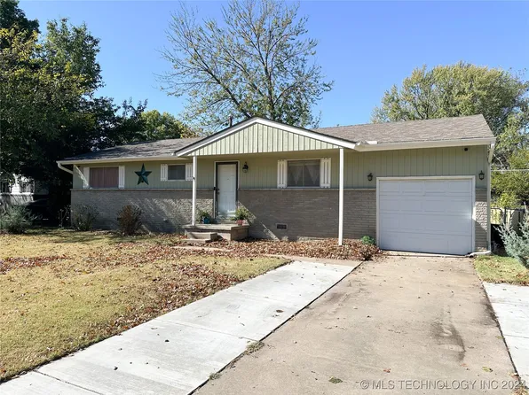411 S Seminole Ave, Dewey, OK 74029