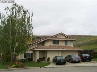 1095 Quartermaster Canyon Rd, San Ramon, CA 94582