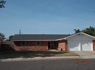 1445 Wedgewood Ave, Odessa, TX 79761
