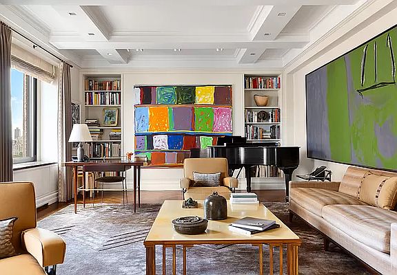 2nd image of 101 Central Park W #17/18G