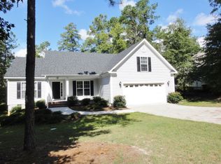 172 Ashepoo Dr, Aiken, SC 29803