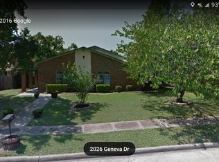 2002 Geneva Dr, Richardson, TX 75081