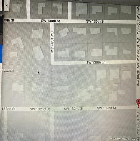 View arrow lot location