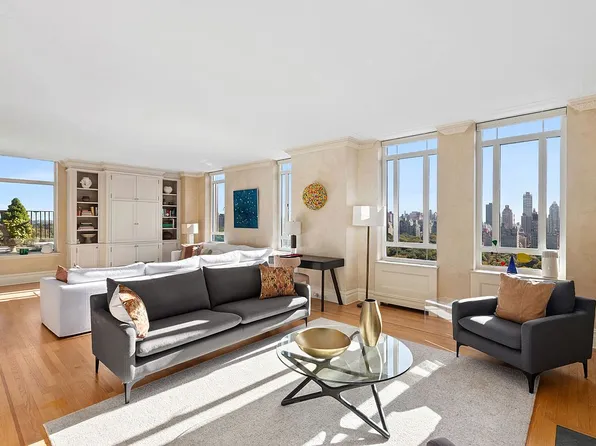 25 Central Park W APT 21Q, New York, NY 10023