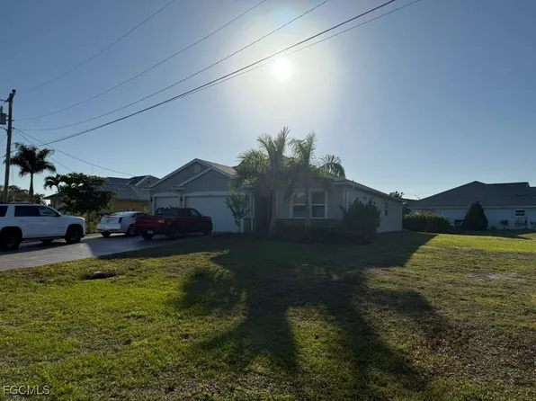 1600 SW 23rd Ct, Cape Coral, FL 33991