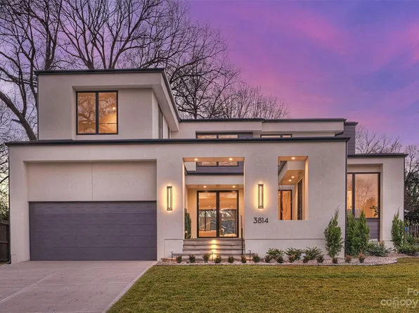 3814 Haven Dr, Charlotte, NC 28209