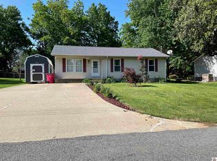 941 Dowdy St, Mayfield, KY 42066