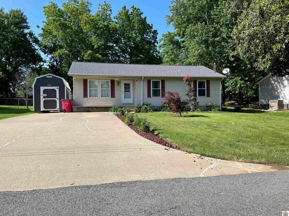 941 Dowdy St, Mayfield, KY 42066