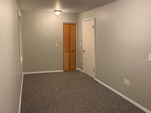 Bedroom 1 (off living room)