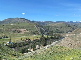 1 River Vis, Methow, WA 98834