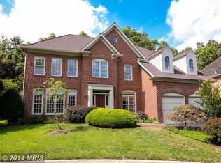 8908 Abbey Ter, Rockville, MD 20854