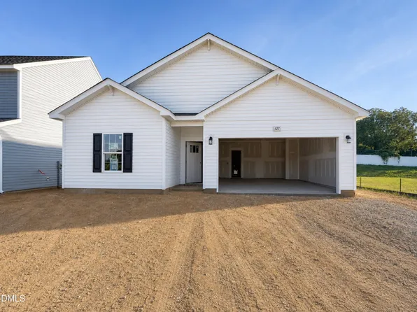 127 Crossvine St Lot 12, Selma, NC 27576