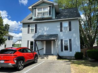 25 Lloyd Ave, Springfield, MA 01119