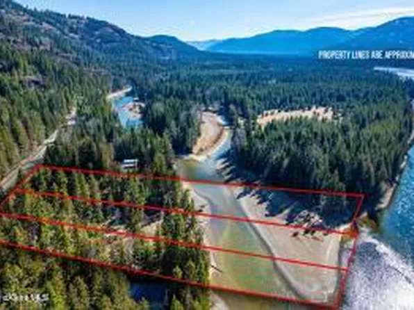 Nka Frontage Rd, Clark Fork, ID 83811