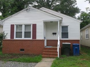 126 South Ave, Newport News, VA 23601