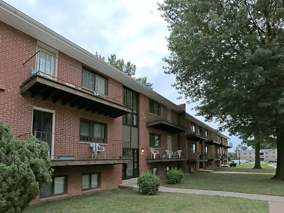 Winston Apartments