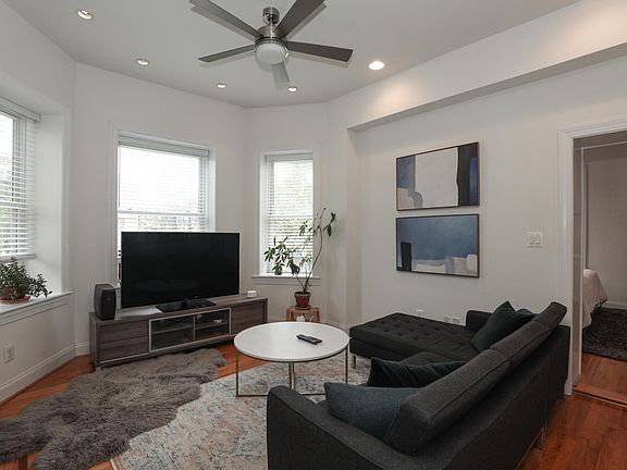 1st-floor living room