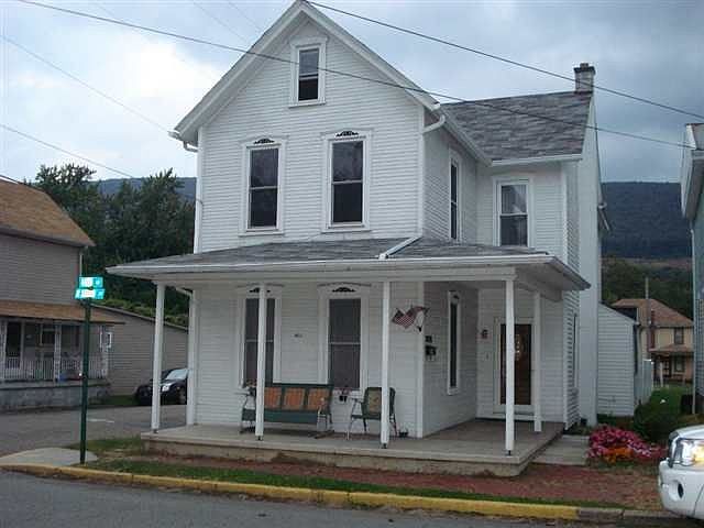 Home for Sale in Lykens, PA $59,900