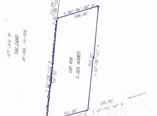 Perry Rd, Sandisfield, MA 01255