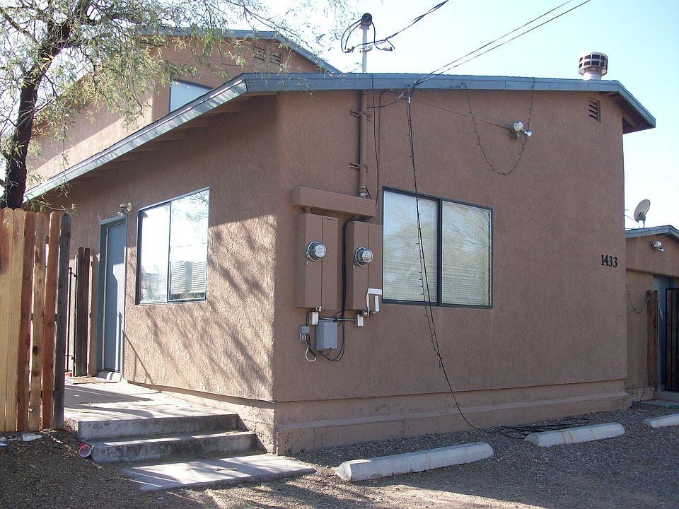 Front of house
