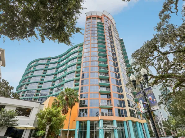 322 E Central Blvd, Orlando, FL