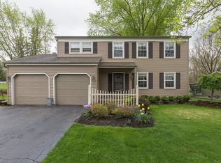 8374 Brookwood Dr NE, Warren, OH 44484
