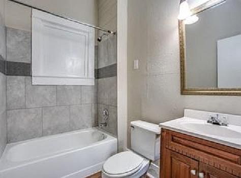 Large bathroom