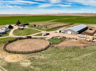 481 24th Rd NE, Dutton, MT 59433