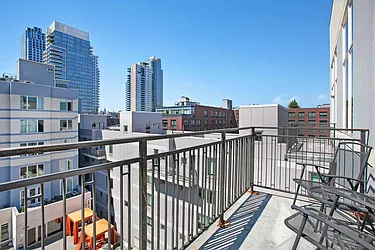 Rented by Carnegie Management Inc