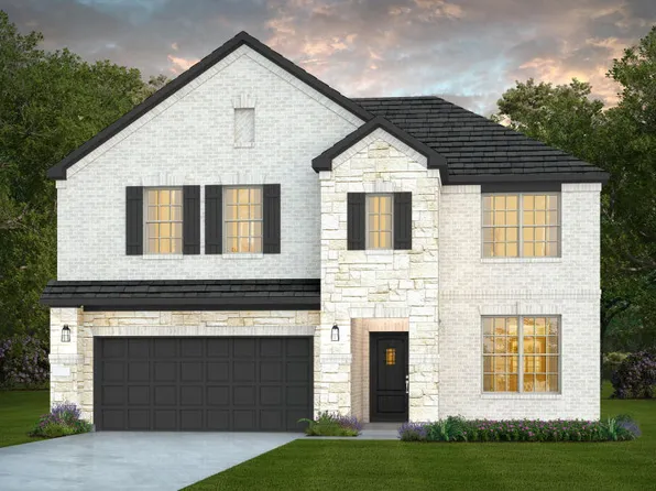 Sweetwater Plan, West Cypress Hills