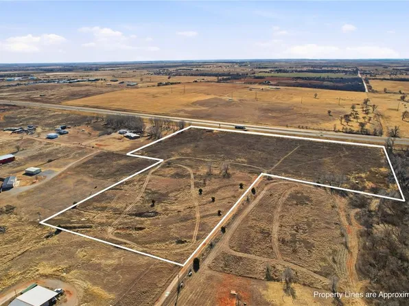 N 1960th Cir Lot 17-27-28, Elk City, OK 73644