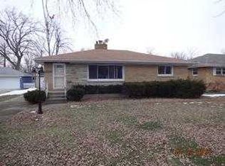 3221 Strong St, Highland, IN 46322