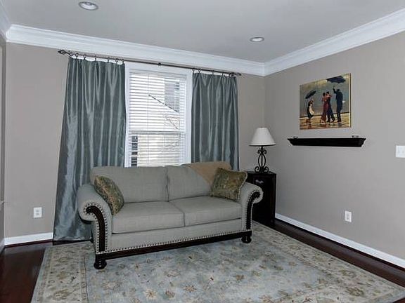 Elegant Living Room